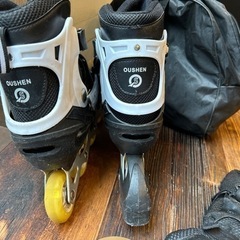 ローラープレード　の画像