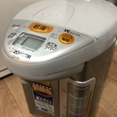 川口駅前★象印 電気ポット CV-DL30 マイコン沸とうVE電...
