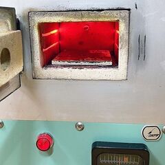 ★指輪・七宝作成に★ シロタ 城田 七宝電気炉　現品管理番号：ha0518_1awの画像