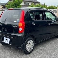 ★支払い総額 12.8万★ダイハツ ミラ！車検令和7年3月！下取り、配送可能！の画像