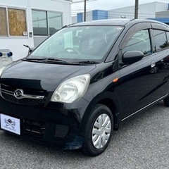 ★支払い総額 12.8万★ダイハツ ミラ！車検令和7年3月！下取り、配送可能！の画像