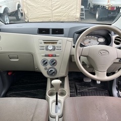 ★支払い総額 12.8万★ダイハツ ミラ！車検令和7年3月！下取り、配送可能！の画像