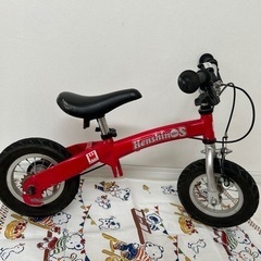 お取引中です！へんしんバイク　自転車　キックボード 