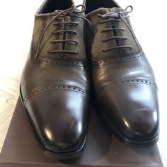 madras メンズシューズ　２６.５
