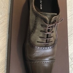 madras メンズシューズ　２６.５の画像