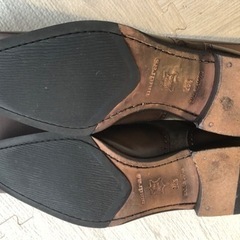 madras メンズシューズ　２６.５の画像