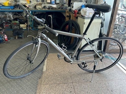 自転車 クロスバイク