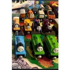 廃盤　ラーニングカーブ社　きかんしゃトーマス　まとめ売りの画像