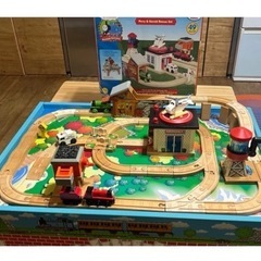 廃盤　ラーニングカーブ社　きかんしゃトーマス　まとめ売りの画像