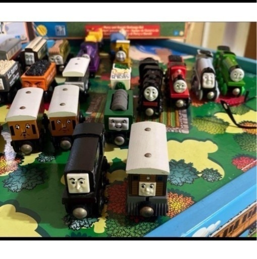 廃盤　ラーニングカーブ社　きかんしゃトーマス　まとめ売り