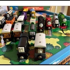 廃盤　ラーニングカーブ社　きかんしゃトーマス　まとめ売りの画像