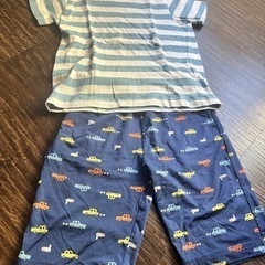 キッズ夏用パジャマ100