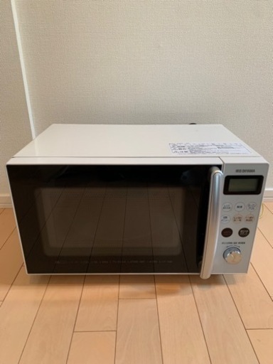 オーブンレンジ 15L MO-T1501-W