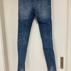 レディース　GU デニム　ジーパンの画像