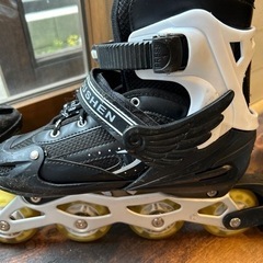 ローラープレード　の画像