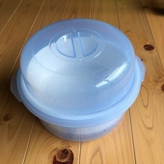 新レンジライフヘルシー蒸し器