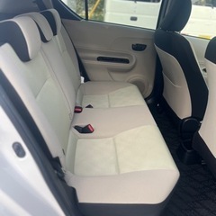 トヨタ　アクア　平成25年　走行距離5万キロ　車検2年間　プッシュスタートの画像