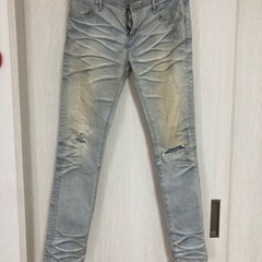 バンキッシュ　デニム