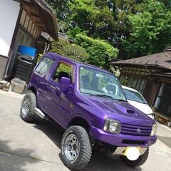 JB23ジムニー　車検満タン
