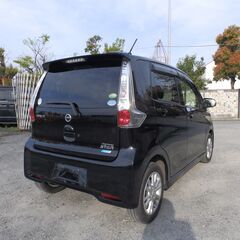 検査満タン！25y　デイズ　ハイウエイスター　Ｘ　禁煙車　ナビ　ＴＶ　ＥＴＣ　１４.5万円！！の画像