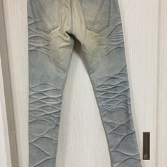 バンキッシュ　デニムの画像