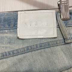 バンキッシュ　デニムの画像