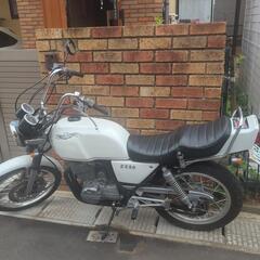 バイクHONDAGB250最終値下げの画像