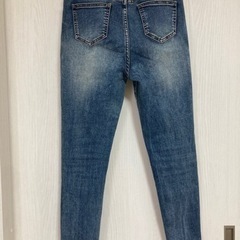 JEGGING MEN　デニム　メンズの画像