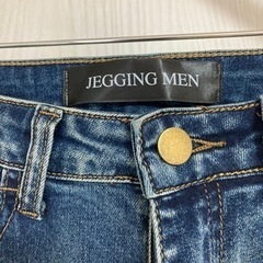 JEGGING MEN　デニム　メンズの画像