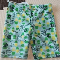 ②水着 3点セット 男の子用サイズ110cmの画像