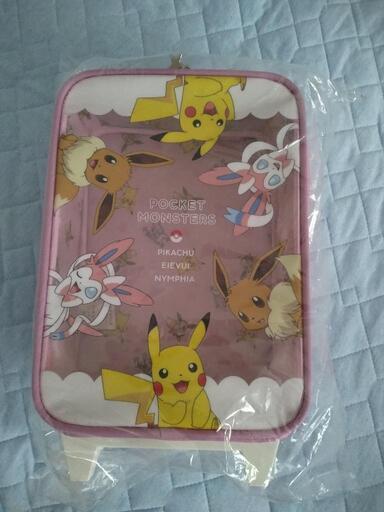 ポケモン　キャリーケース