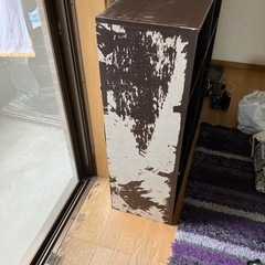 家具 収納家具 カラーボックスの画像