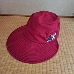 リロ&スティッチ　日除け帽子