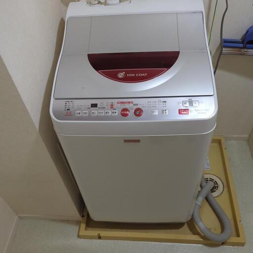 家電 生活家電 洗濯機　5/30まで