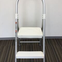 ♪【早めの引取希望】アイリスオーヤマ 折り畳み式 踏み台 2段 ...