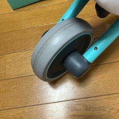 ディーバイク ミニD-bike mini  ミント/フロストブルーの画像