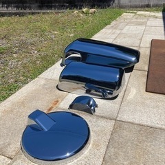 スーパーグレートミラーカバー