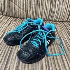 YONEX バドミントンシューズ　23cm