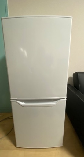 山善　106L冷蔵庫　一人暮らし用