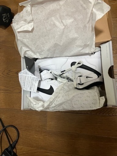 nike air force mid 24.5