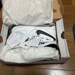 nike air force mid 24.5