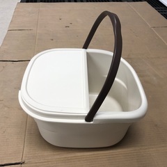 【無人取引OK】足湯バケツの画像