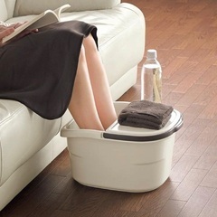 【無人取引OK】足湯バケツ