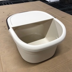 【無人取引OK】足湯バケツの画像