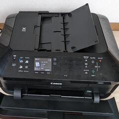 【ジャンク品】家庭用複合プリンター MX923