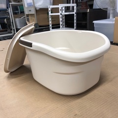 【無人取引OK】足湯バケツの画像