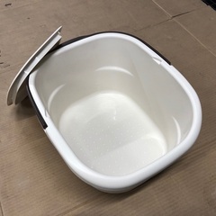 【無人取引OK】足湯バケツの画像