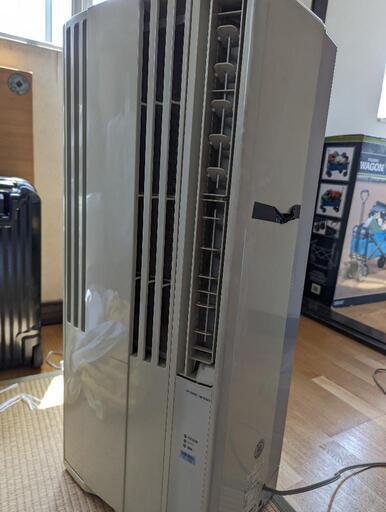 （決まりました）コロナ　ルームエアコン　窓用
