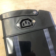 新品　48v6ah フル電動自転車用　バッテリー　ひねちゃ　モペットの画像