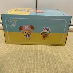 トニートニー・チョッパー 「ワンピース」 Fluffy Puffy～チョッパー＆カルー～の画像